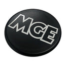 MGE Diving Reel Centre Logo