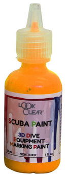Look Clear Scuba Paint (30ml)