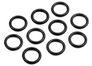 Pack of 10 MGE regulator O-rings for A-Clamp or DIN fitting