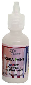 Look Clear Scuba Paint (30ml)