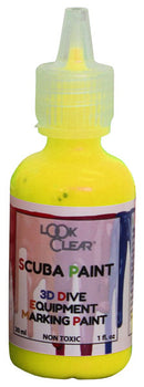 Look Clear Scuba Paint (30ml)